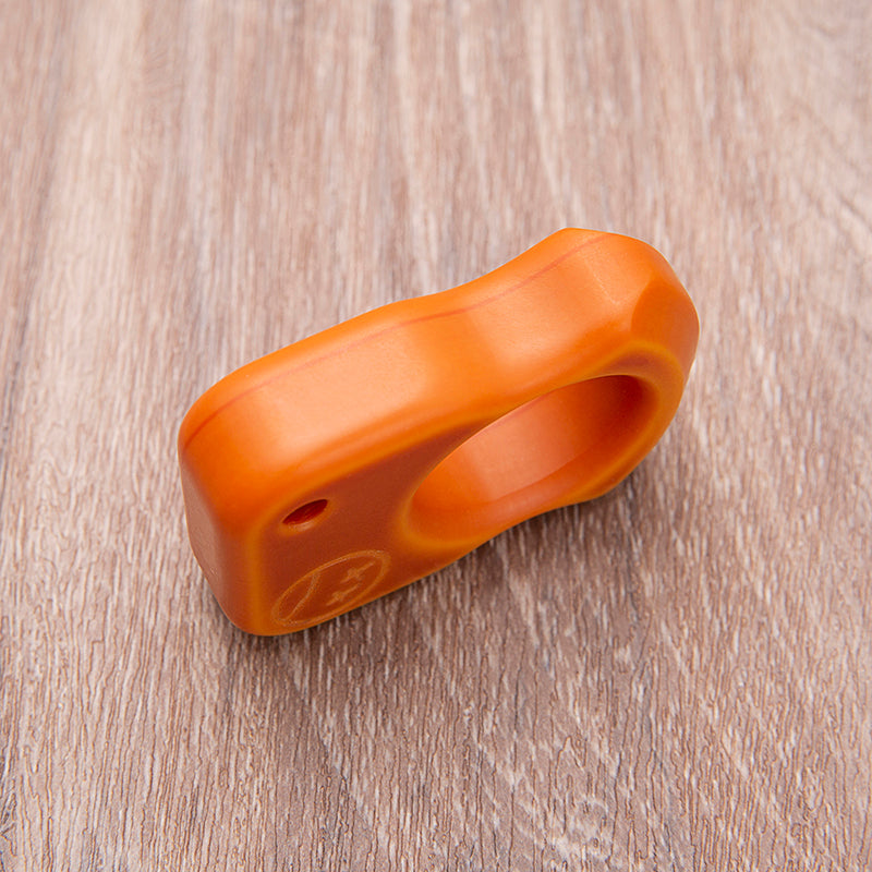 Bakelite Single Finger Knuckle - Lightweight Non-Metal