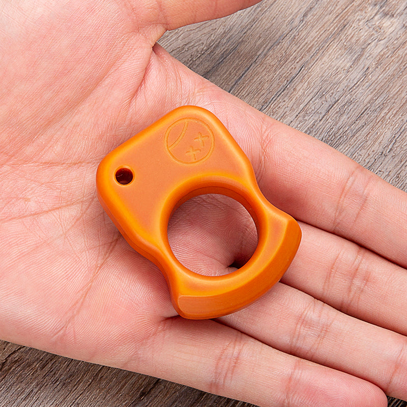 Bakelite Single Finger Knuckle - Lightweight Non-Metal