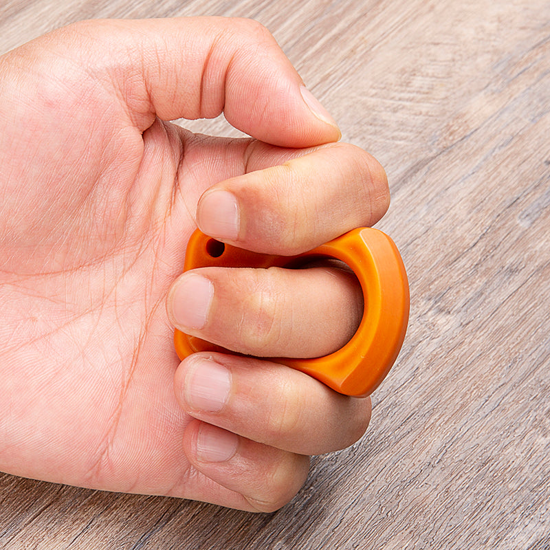 Bakelite Single Finger Knuckle - Lightweight Non-Metal