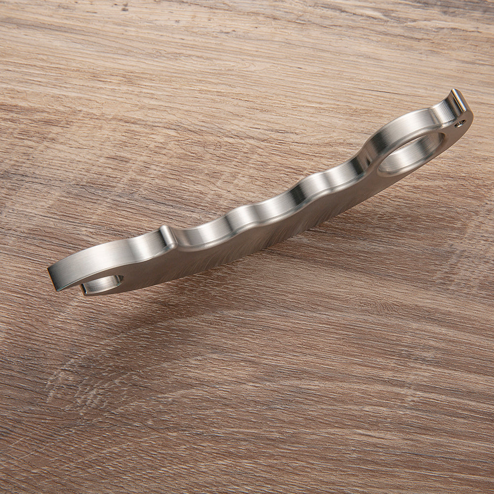 304 Stainless Steel Four Finger Knuckles Bottle Opener - EDC Multi-Tool