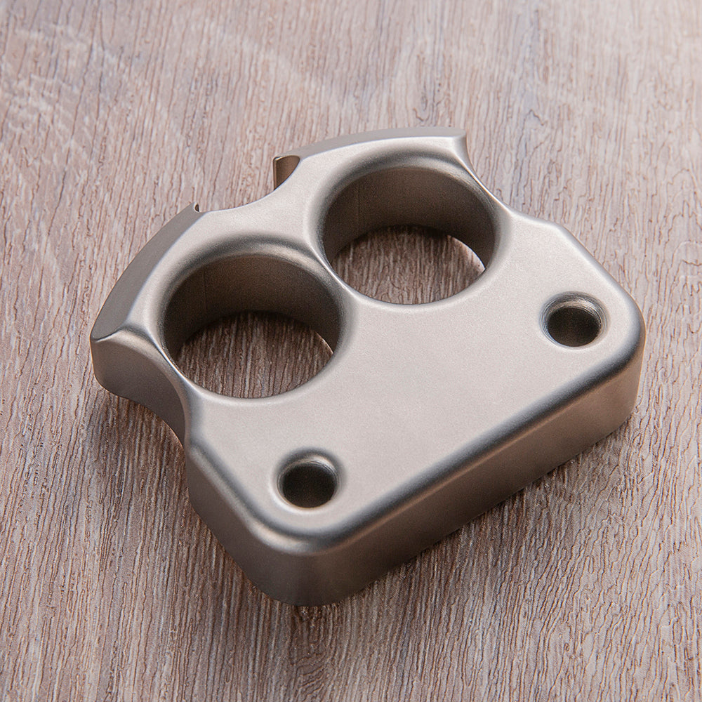 2024 New Titanium Brass Knuckle