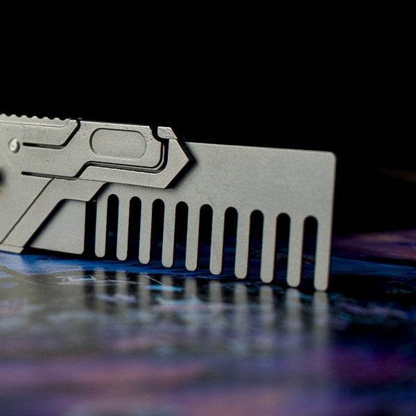 Balisong Trainer Titanium Butterfly Knife Flipping EDC Training Utility Balisong