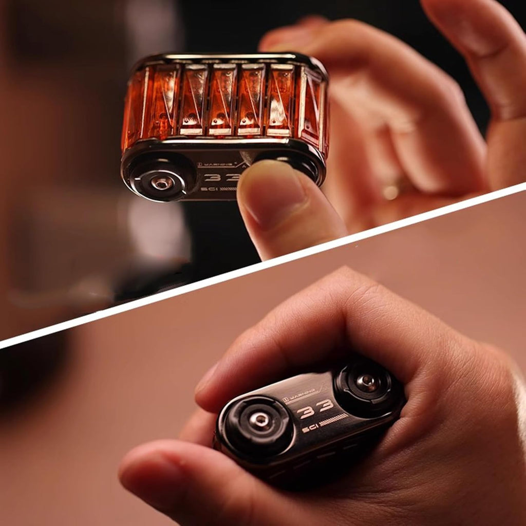 TankTwirl Stress-Relief Fidget Toy - Premium EDC Desk Toy