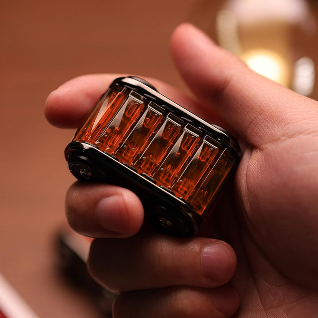 TankTwirl Stress-Relief Fidget Toy - Premium EDC Desk Toy