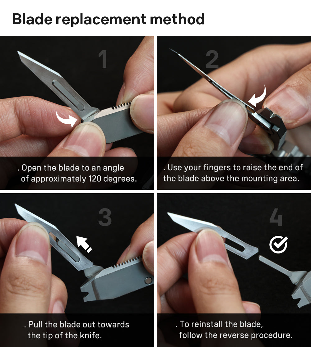 KeyMaster 2.0 Titanium EDC Multi-Tool - 18-in-1 with Screwdrivers, Wrenches & Pry Tips