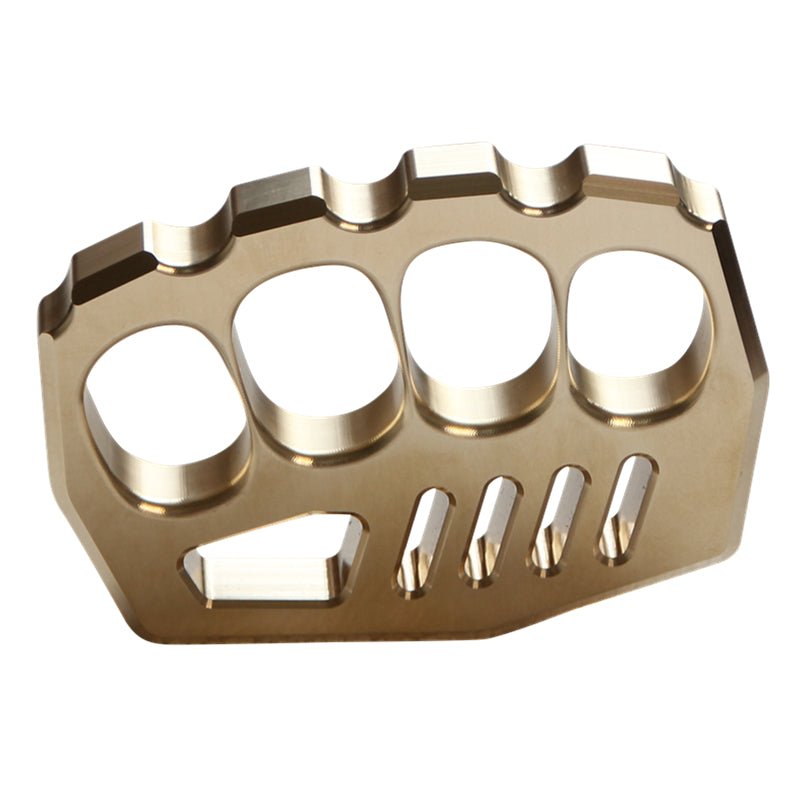 2024 New Peace Maker Real Brass Knuckles