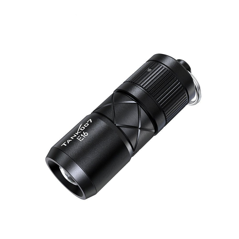 Mini Magnetic LED Flashlight - Direct Charging with Adjustable Focus & Waterproof Design EDC