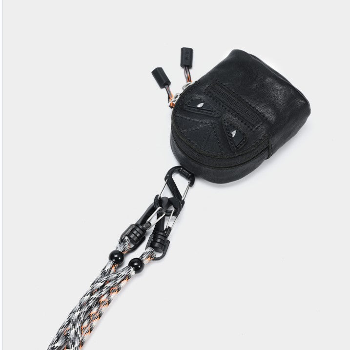 Owl Mini Pouch Multi-Functional Organizer - X-PAC EDC Key & Coin Holder