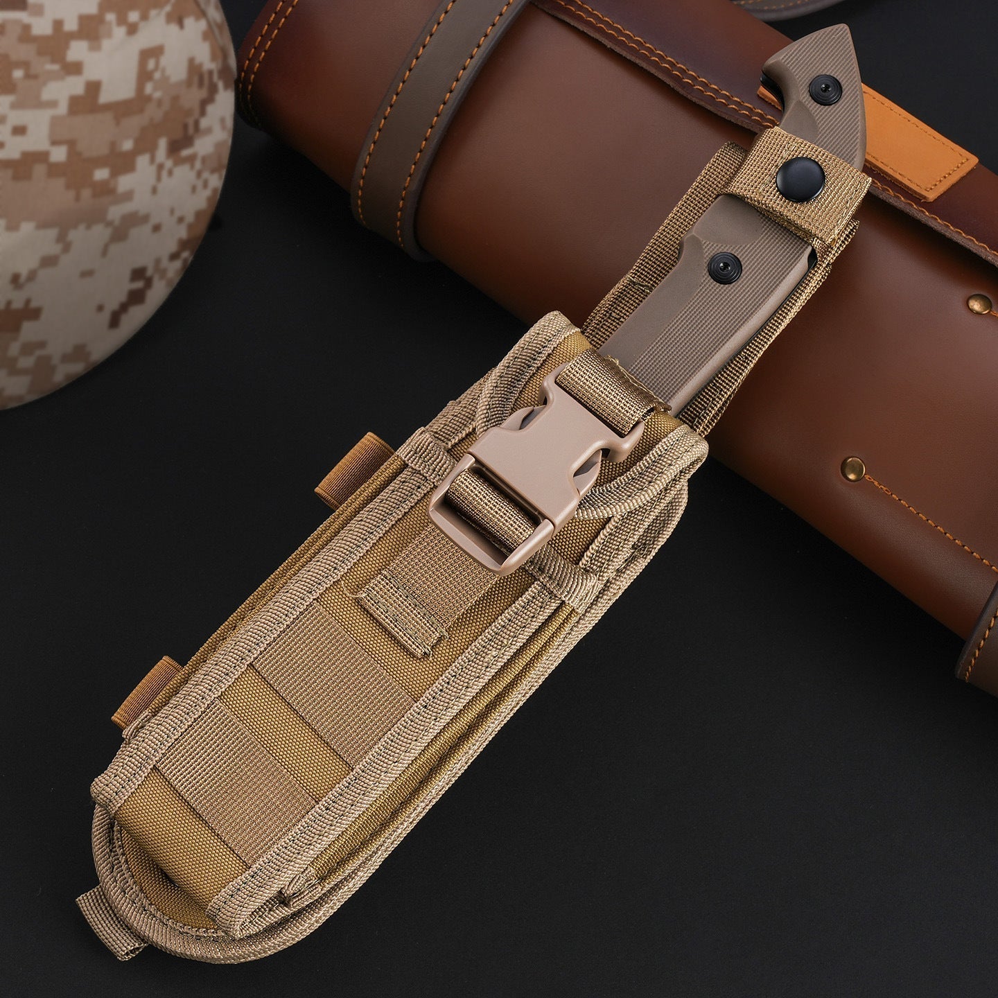 Folding Knife Tactical Knife N690 Steel Back-Lock Rescue Knife Camping Survival EDC Outdoor