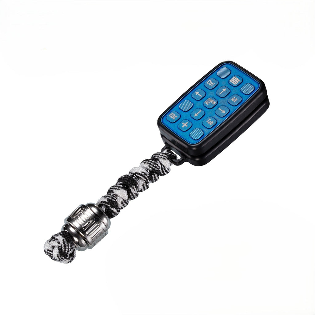 Sonic Bar Haptic Magnetic Slider - Infinite Fidget with Mechanical Keyboard Sound