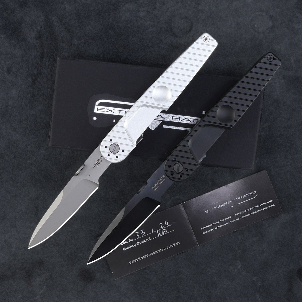 Suit Thug Folding Knife - N690 Steel Tactical EDC