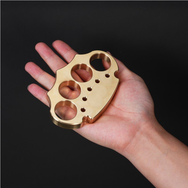 PDK 12 New Full Brass EDC KNUCK