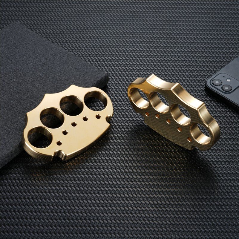 PDK 12 New Full Brass EDC KNUCK