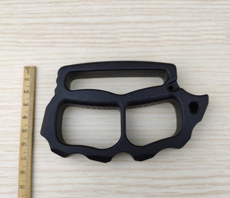 Nylon Real Brass Knuckles Plastic