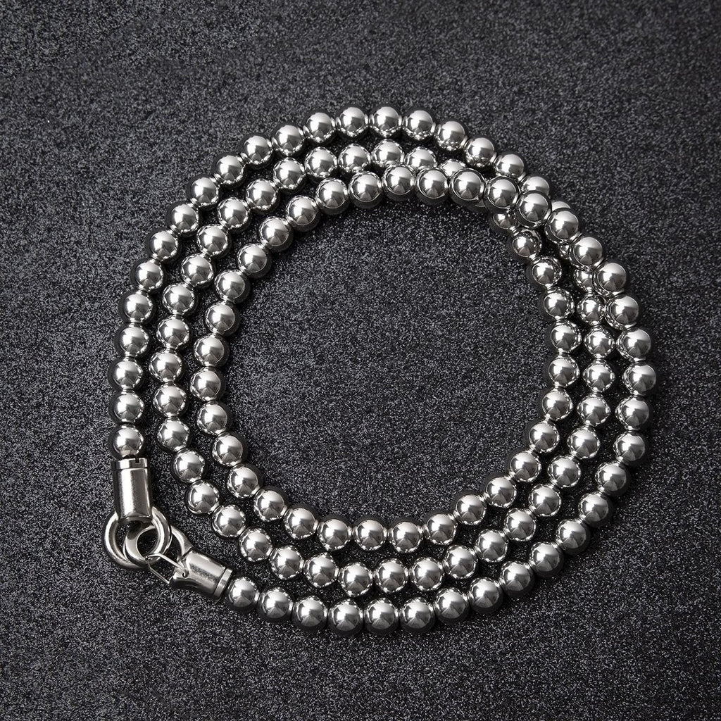 Mahakala Self Defense Beads Mala Bracelet