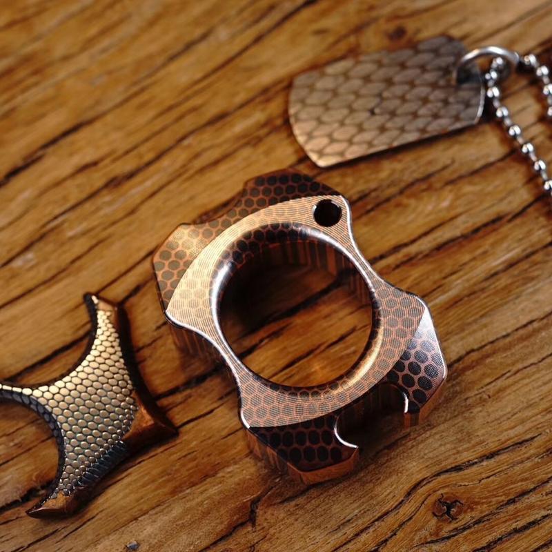 Kasfly One Finger Knuckle - Limited Edition