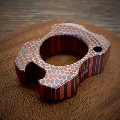 Kasfly One Finger Knuckle - Limited Edition