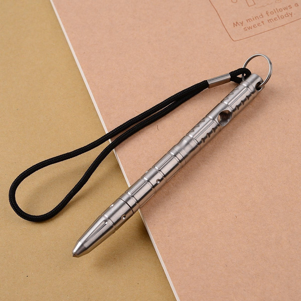 Push Dagger EDC Tactical Pen