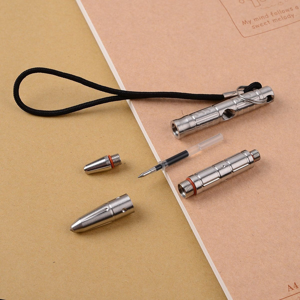 Push Dagger EDC Tactical Pen