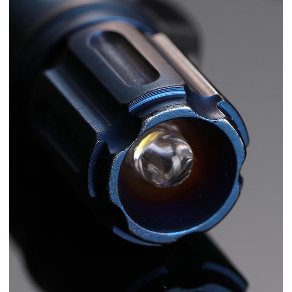 T-05 Titanium Coated Tactical Pen Flashlight Multi-Tool