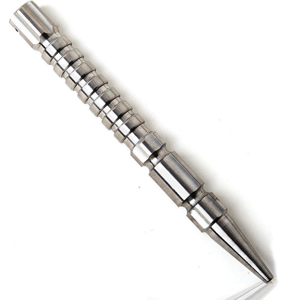Tomahawk TC4 Titanium Kubotan Self Defense Keychain