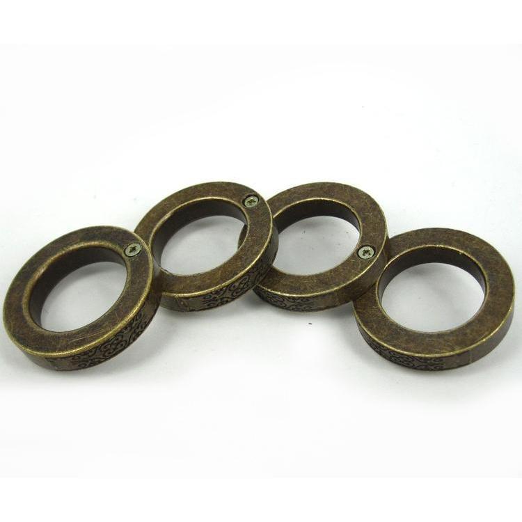 Folding Brass Knuckles Ring - Transformable Self Defense Jewelry